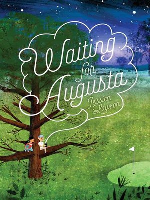 cover image of Waiting for Augusta